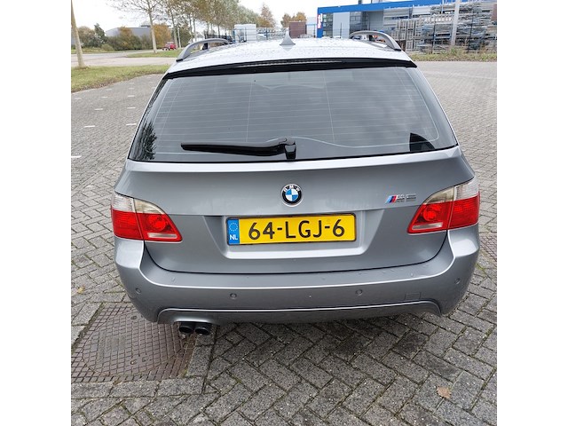 Personenauto, bmw, 5-serie 2.5 525 touring, 2004 - afbeelding 71 van  142