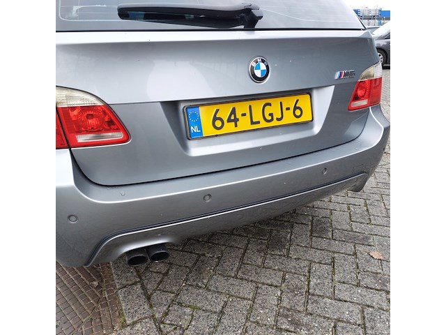 Personenauto, bmw, 5-serie 2.5 525 touring, 2004 - afbeelding 72 van  142