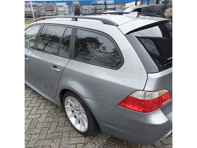 Personenauto, bmw, 5-serie 2.5 525 touring, 2004 - afbeelding 78 van  142