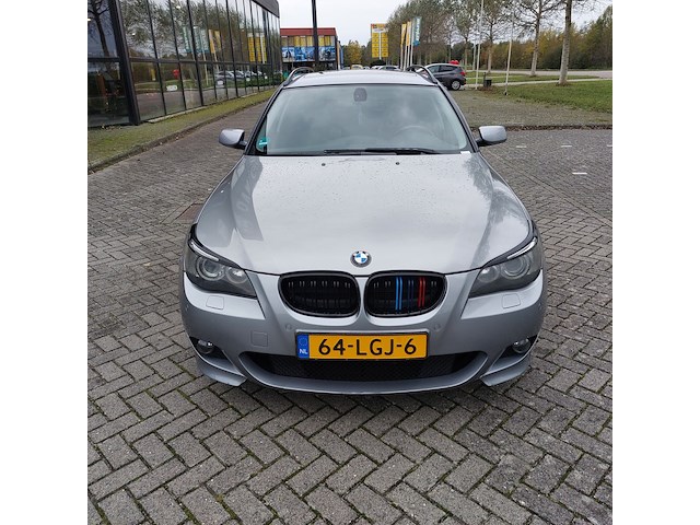 Personenauto, bmw, 5-serie 2.5 525 touring, 2004 - afbeelding 77 van  142