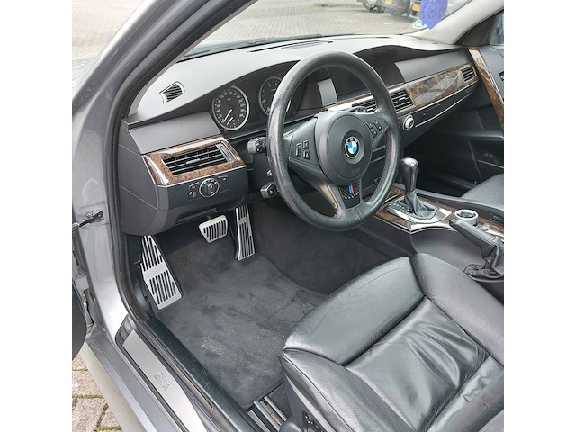 Personenauto, bmw, 5-serie 2.5 525 touring, 2004 - afbeelding 89 van  142