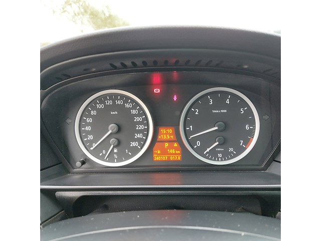 Personenauto, bmw, 5-serie 2.5 525 touring, 2004 - afbeelding 95 van  142