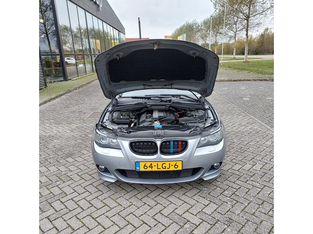 Personenauto, bmw, 5-serie 2.5 525 touring, 2004 - afbeelding 106 van  142