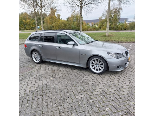 Personenauto, bmw, 5-serie 2.5 525 touring, 2004 - afbeelding 99 van  142