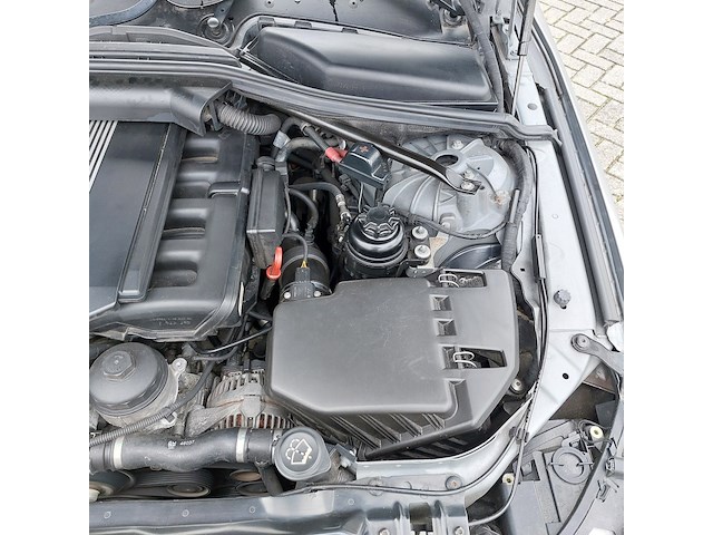 Personenauto, bmw, 5-serie 2.5 525 touring, 2004 - afbeelding 111 van  142