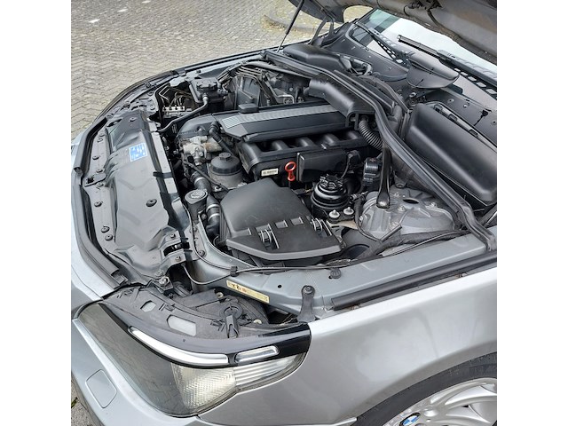 Personenauto, bmw, 5-serie 2.5 525 touring, 2004 - afbeelding 112 van  142