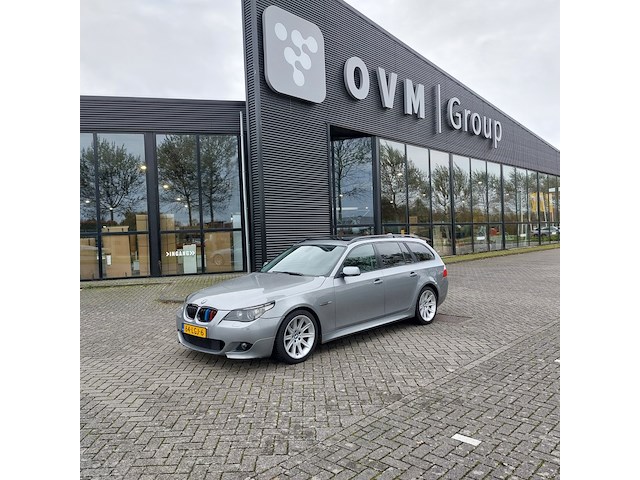 Personenauto, bmw, 5-serie 2.5 525 touring, 2004 - afbeelding 113 van  142