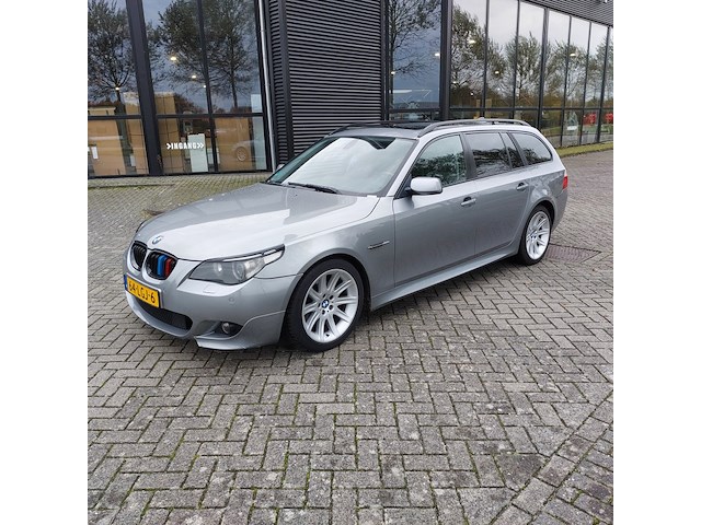 Personenauto, bmw, 5-serie 2.5 525 touring, 2004 - afbeelding 114 van  142