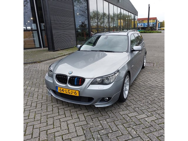 Personenauto, bmw, 5-serie 2.5 525 touring, 2004 - afbeelding 115 van  142