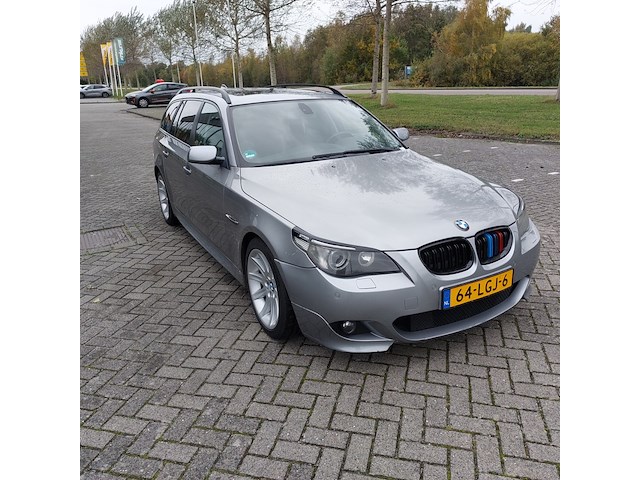 Personenauto, bmw, 5-serie 2.5 525 touring, 2004 - afbeelding 117 van  142