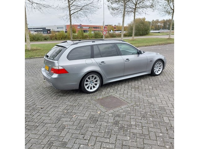 Personenauto, bmw, 5-serie 2.5 525 touring, 2004 - afbeelding 120 van  142