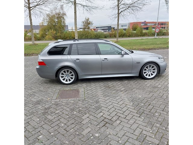 Personenauto, bmw, 5-serie 2.5 525 touring, 2004 - afbeelding 110 van  142