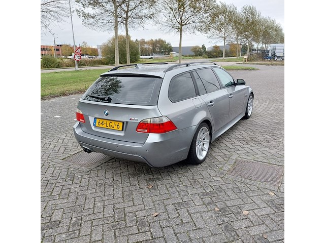 Personenauto, bmw, 5-serie 2.5 525 touring, 2004 - afbeelding 122 van  142