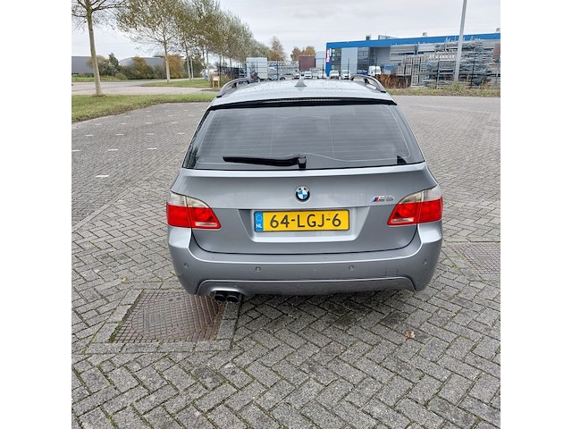 Personenauto, bmw, 5-serie 2.5 525 touring, 2004 - afbeelding 123 van  142