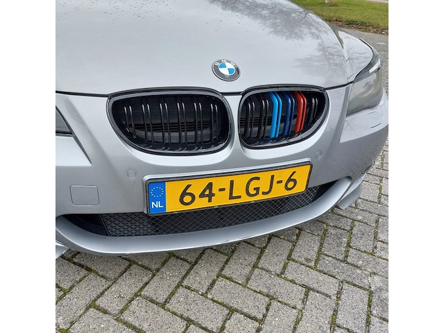 Personenauto, bmw, 5-serie 2.5 525 touring, 2004 - afbeelding 130 van  142