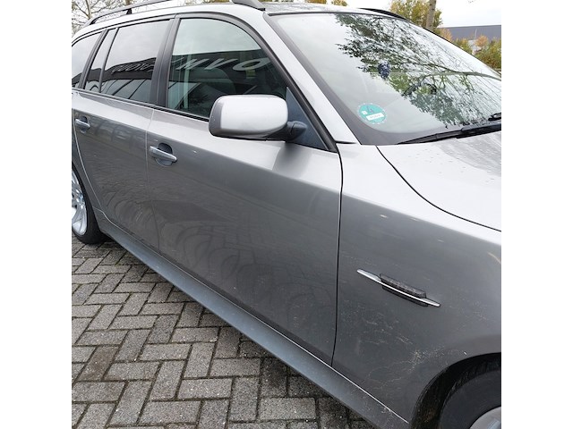 Personenauto, bmw, 5-serie 2.5 525 touring, 2004 - afbeelding 136 van  142