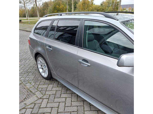 Personenauto, bmw, 5-serie 2.5 525 touring, 2004 - afbeelding 137 van  142