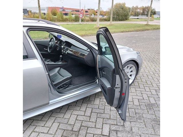 Personenauto, bmw, 5-serie 2.5 525 touring, 2004 - afbeelding 138 van  142