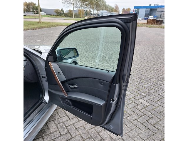 Personenauto, bmw, 5-serie 2.5 525 touring, 2004 - afbeelding 139 van  142