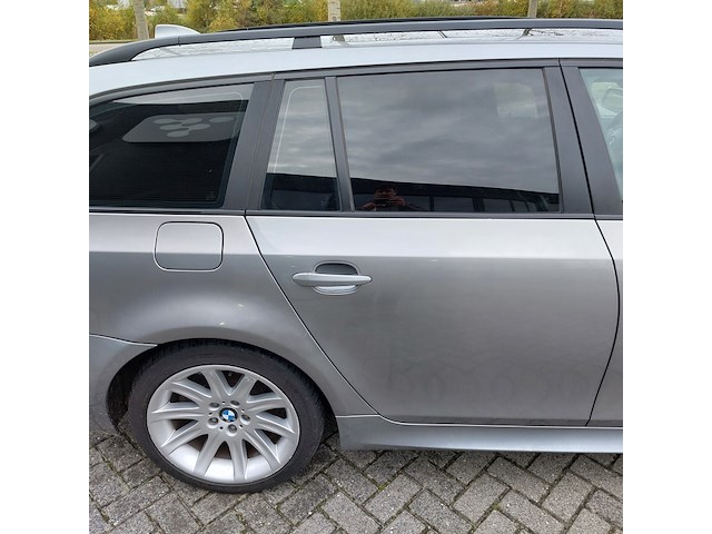 Personenauto, bmw, 5-serie 2.5 525 touring, 2004 - afbeelding 142 van  142