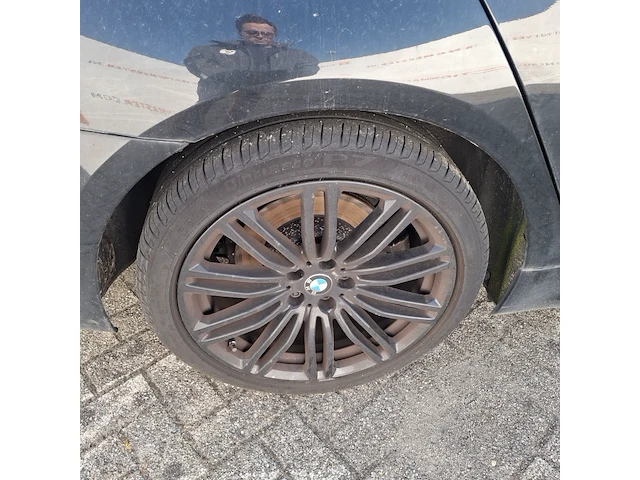 Personenauto bmw, 5-serie 520d corporate lease high executive, bouwjaar 2019 - afbeelding 4 van  37