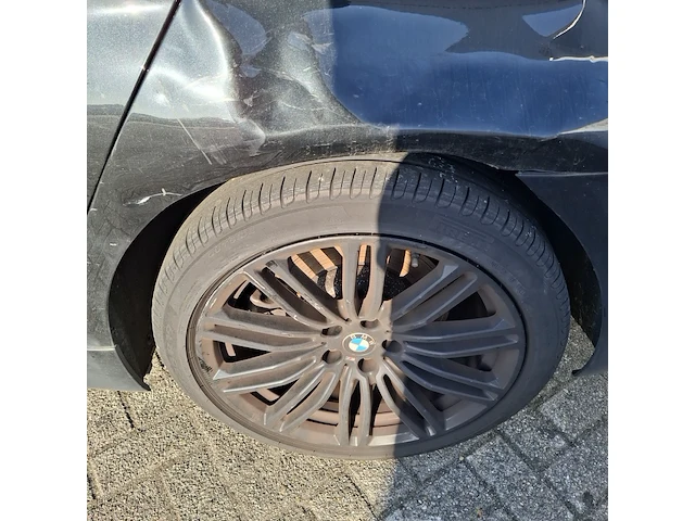 Personenauto bmw, 5-serie 520d corporate lease high executive, bouwjaar 2019 - afbeelding 5 van  37