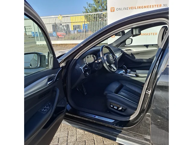 Personenauto bmw, 5-serie 520d corporate lease high executive, bouwjaar 2019 - afbeelding 6 van  37