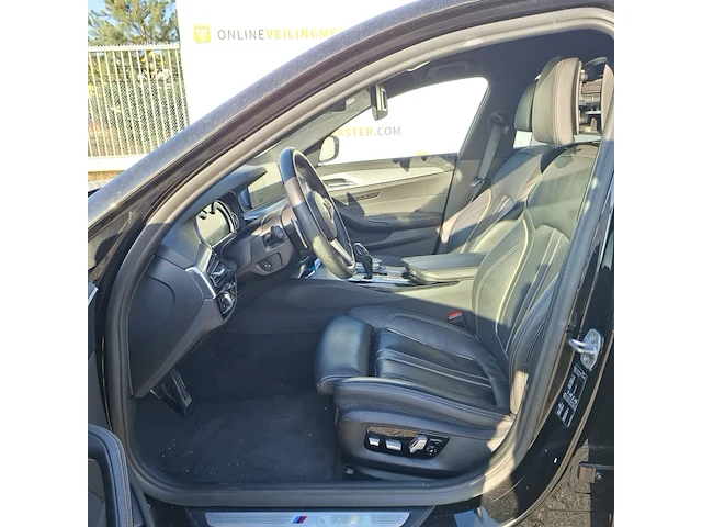 Personenauto bmw, 5-serie 520d corporate lease high executive, bouwjaar 2019 - afbeelding 7 van  37