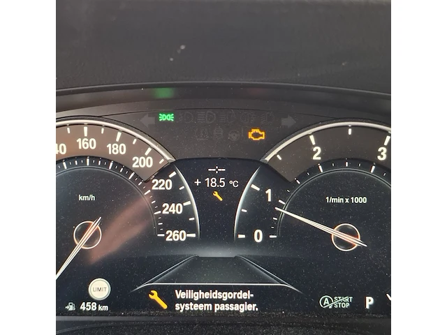 Personenauto bmw, 5-serie 520d corporate lease high executive, bouwjaar 2019 - afbeelding 8 van  37