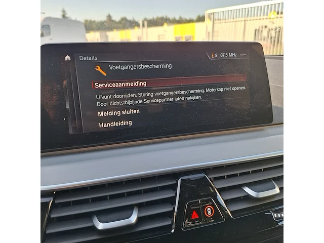 Personenauto bmw, 5-serie 520d corporate lease high executive, bouwjaar 2019 - afbeelding 9 van  37