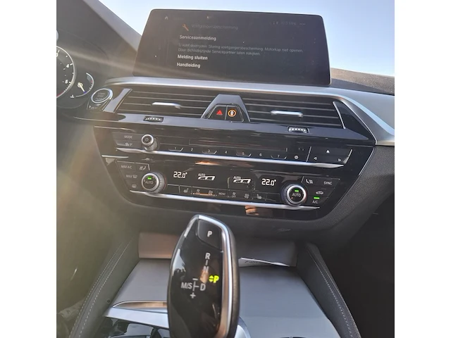 Personenauto bmw, 5-serie 520d corporate lease high executive, bouwjaar 2019 - afbeelding 11 van  37