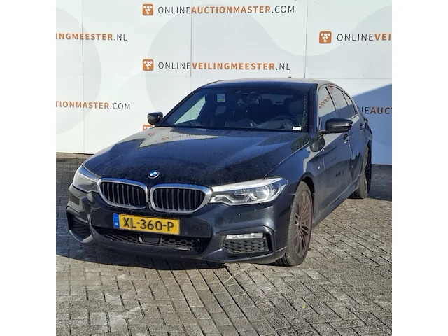 Personenauto bmw, 5-serie 520d corporate lease high executive, bouwjaar 2019 - afbeelding 1 van  37