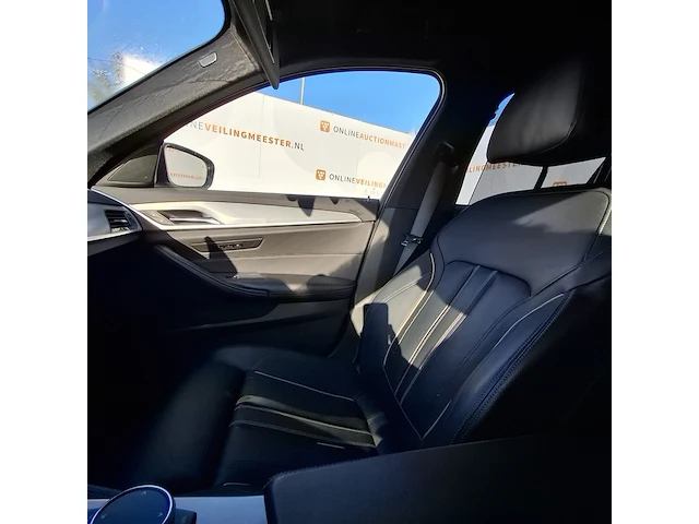 Personenauto bmw, 5-serie 520d corporate lease high executive, bouwjaar 2019 - afbeelding 14 van  37
