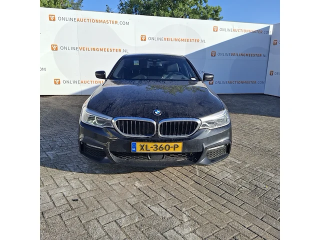 Personenauto bmw, 5-serie 520d corporate lease high executive, bouwjaar 2019 - afbeelding 12 van  37