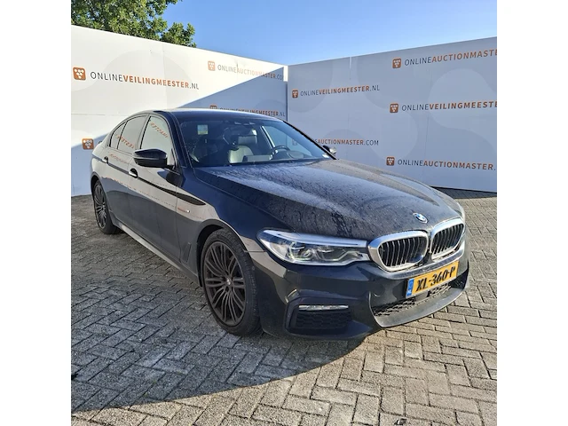 Personenauto bmw, 5-serie 520d corporate lease high executive, bouwjaar 2019 - afbeelding 23 van  37