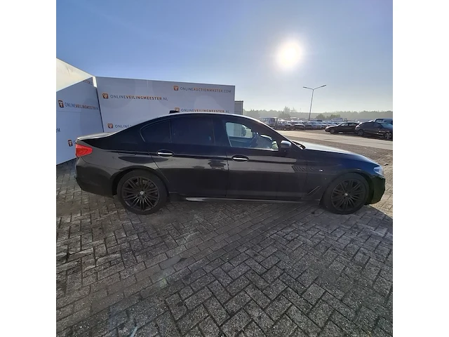 Personenauto bmw, 5-serie 520d corporate lease high executive, bouwjaar 2019 - afbeelding 32 van  37