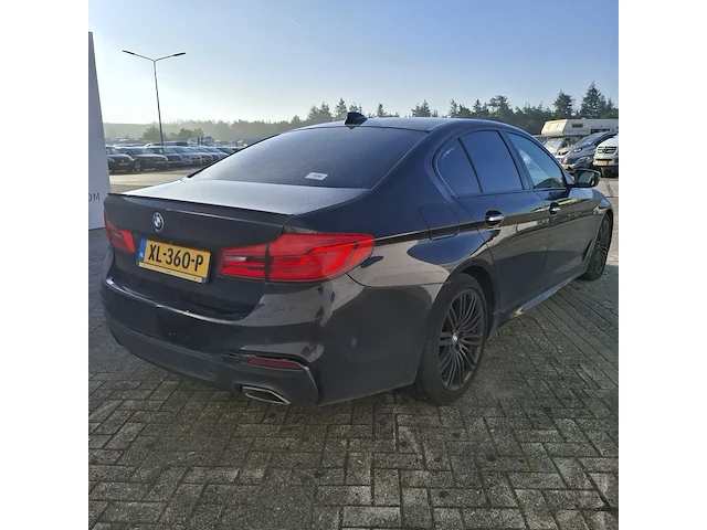 Personenauto bmw, 5-serie 520d corporate lease high executive, bouwjaar 2019 - afbeelding 33 van  37
