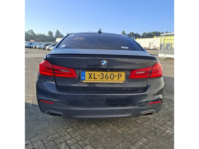 Personenauto bmw, 5-serie 520d corporate lease high executive, bouwjaar 2019 - afbeelding 34 van  37