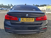 Personenauto bmw, 5-serie 520d corporate lease high executive, bouwjaar 2019 - afbeelding 34 van  37