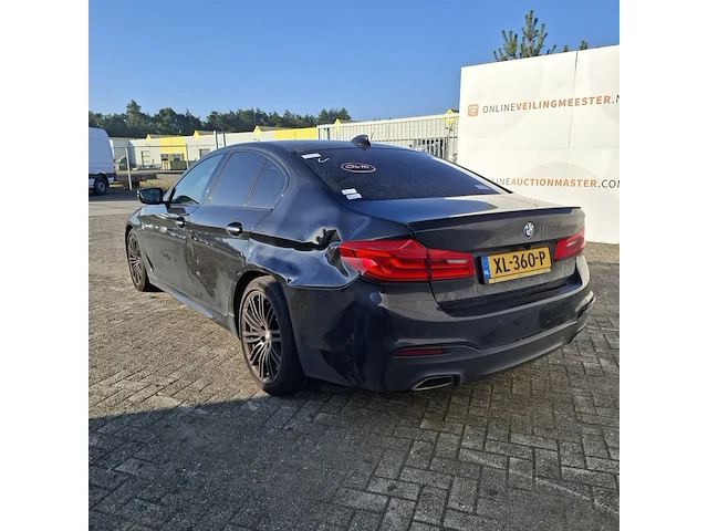 Personenauto bmw, 5-serie 520d corporate lease high executive, bouwjaar 2019 - afbeelding 35 van  37