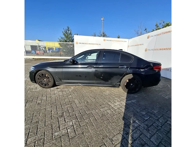 Personenauto bmw, 5-serie 520d corporate lease high executive, bouwjaar 2019 - afbeelding 36 van  37