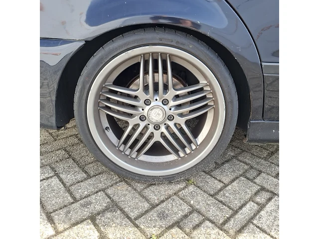 Personenauto, bmw, 5-serie 528i executive, 1999 - afbeelding 4 van  51