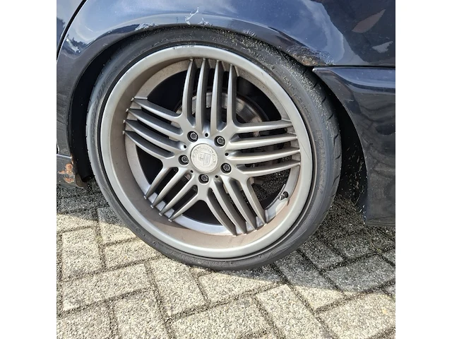 Personenauto, bmw, 5-serie 528i executive, 1999 - afbeelding 5 van  51