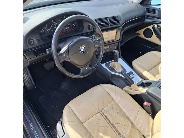 Personenauto, bmw, 5-serie 528i executive, 1999 - afbeelding 8 van  51