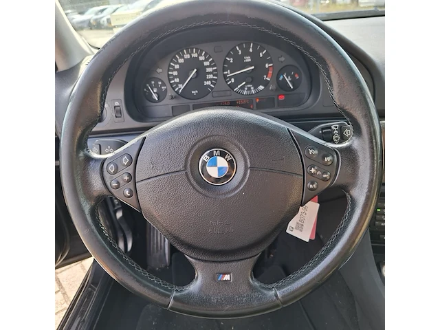 Personenauto, bmw, 5-serie 528i executive, 1999 - afbeelding 11 van  51