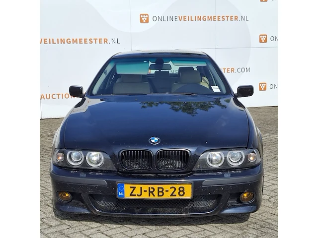Personenauto, bmw, 5-serie 528i executive, 1999 - afbeelding 12 van  51