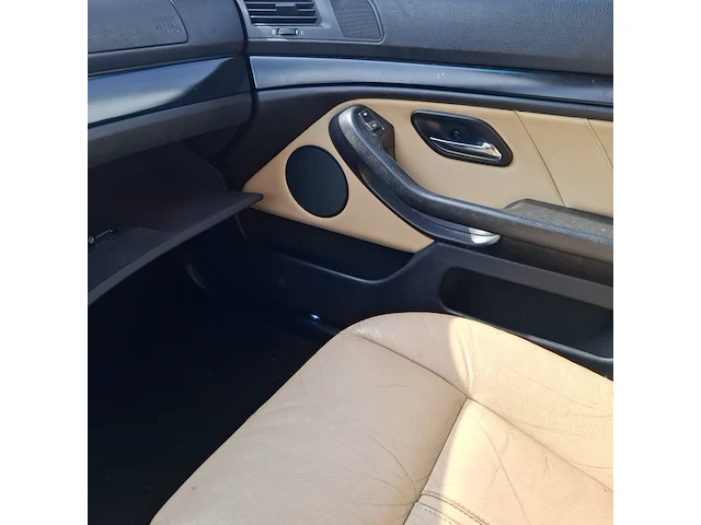 Personenauto, bmw, 5-serie 528i executive, 1999 - afbeelding 24 van  51