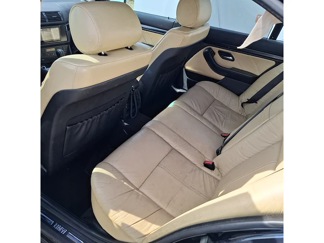 Personenauto, bmw, 5-serie 528i executive, 1999 - afbeelding 25 van  51