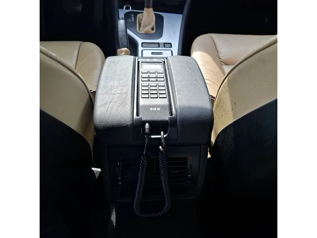 Personenauto, bmw, 5-serie 528i executive, 1999 - afbeelding 26 van  51