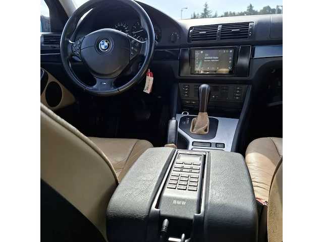 Personenauto, bmw, 5-serie 528i executive, 1999 - afbeelding 27 van  51
